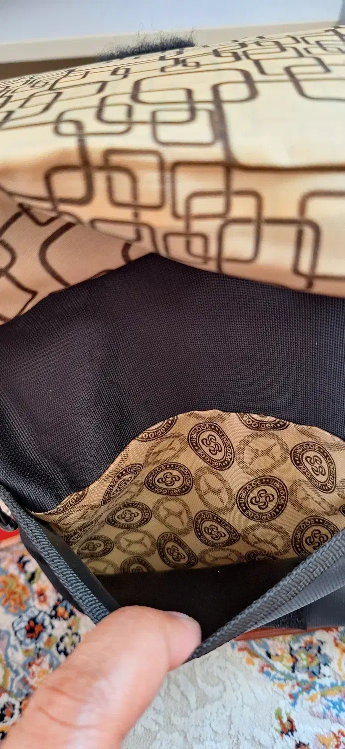 کیف اسپورت پسرانه دانشجویی|کیف، کفش، کمربند|قزوین, |دیوار