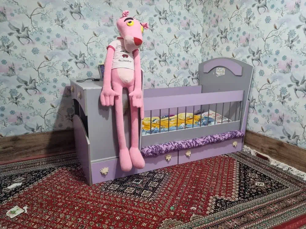 تخت و کمد|تخت و صندلی بچه|فسا, |دیوار