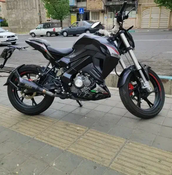 موتور بنلی۱۸۰اس|موتورسیکلت|ورامین, ورامین|دیوار