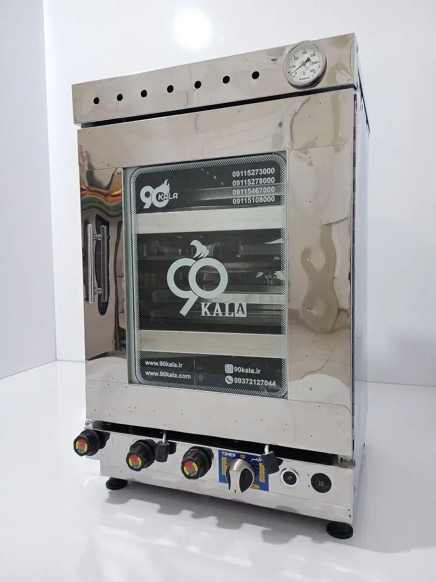 تنور کیک و شیرینی پز گازی|اجاق گاز و لوازم برقی پخت‌وپز|تبریز, |دیوار