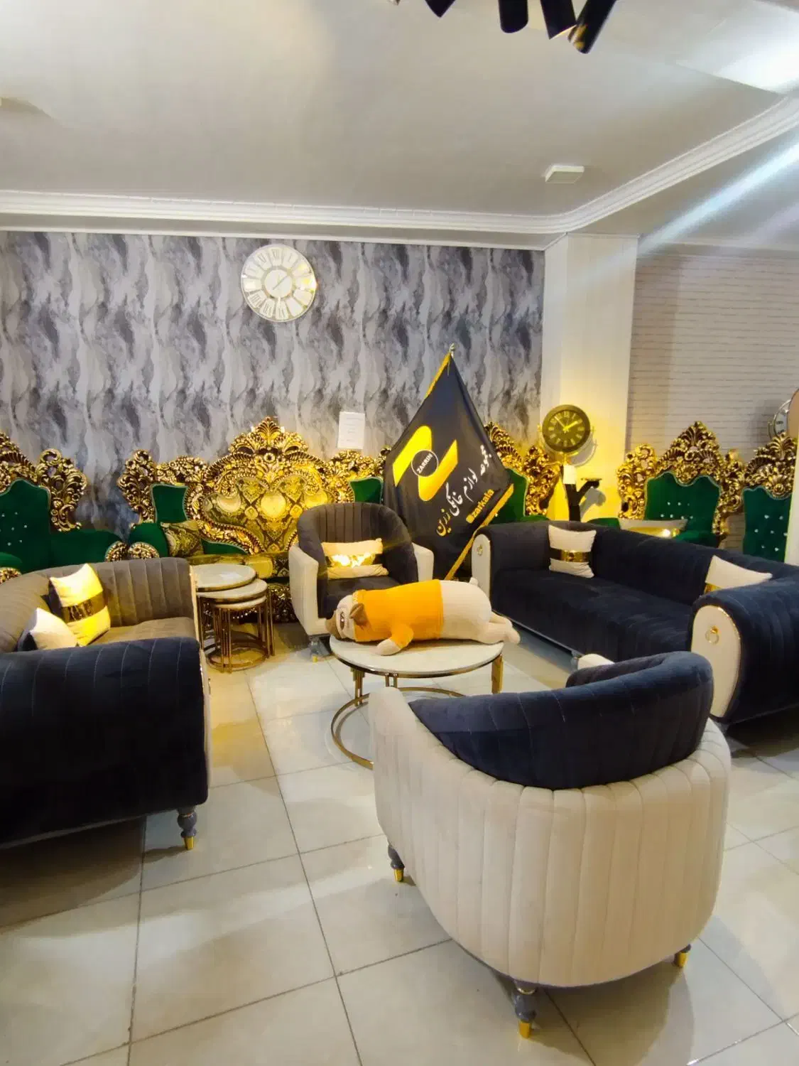 زرکالا برترین تولیدکننده مبلمان خانه شما|مبلمان خانگی و میز عسلی|یاسوج, |دیوار