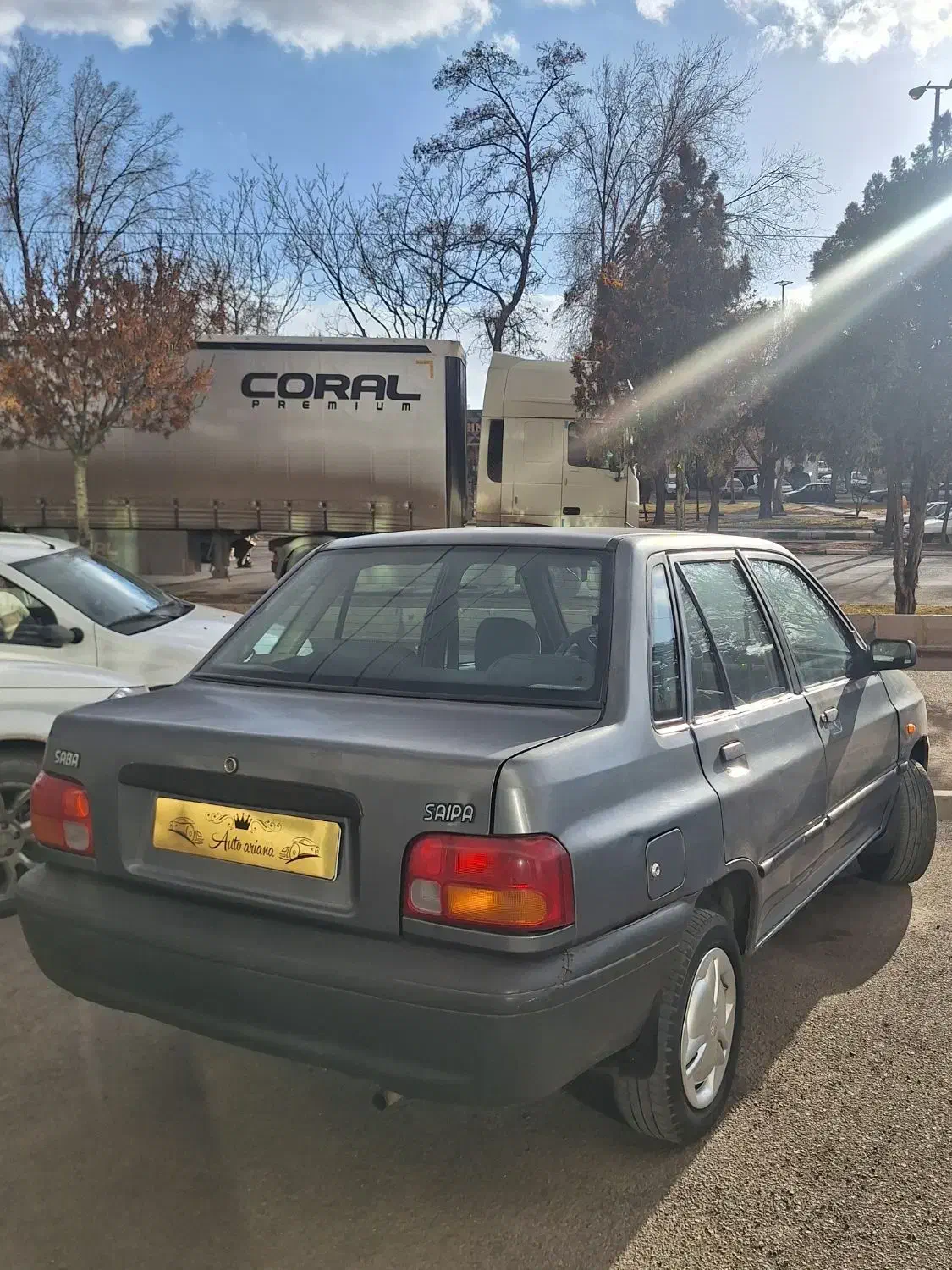 پراید صبا|خودرو سواری و وانت|زنجان, |دیوار