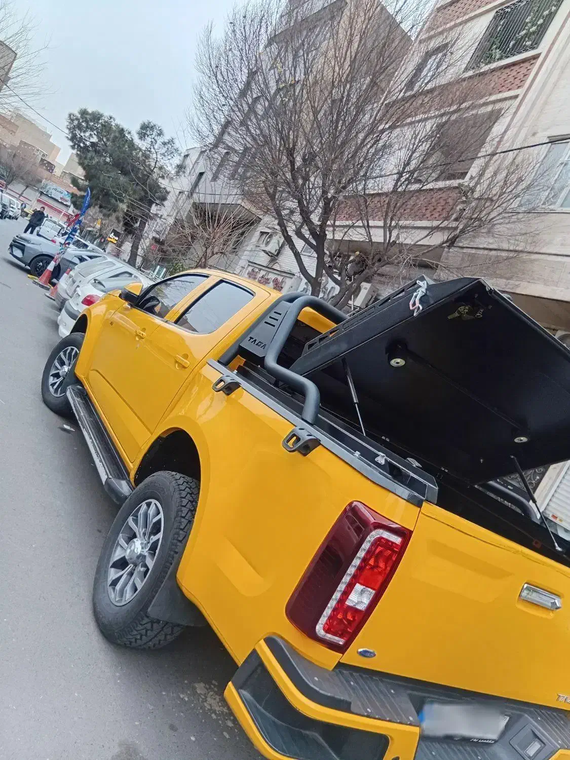 تاگا ۲۰۲۲|خودرو سواری و وانت|تهران, یافت آباد جنوبی|دیوار