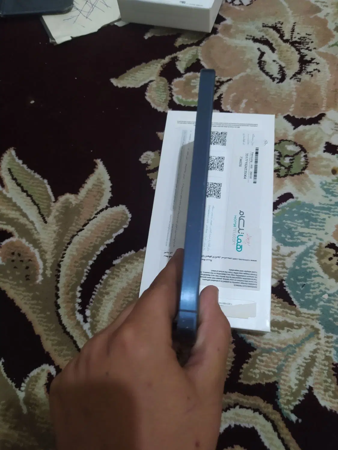 A55|موبایل|اصفهان, ملکشهر|دیوار