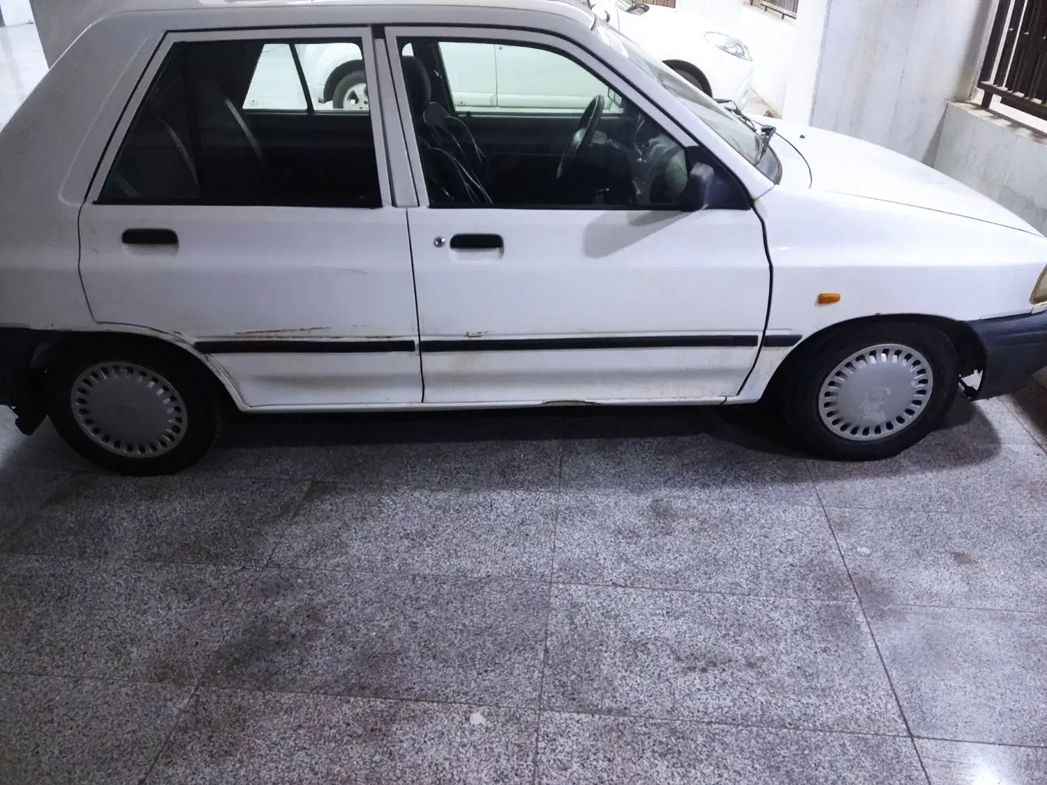 پراید مدل 98|خودرو سواری و وانت|تهران, تهرانپارس جنوبی|دیوار