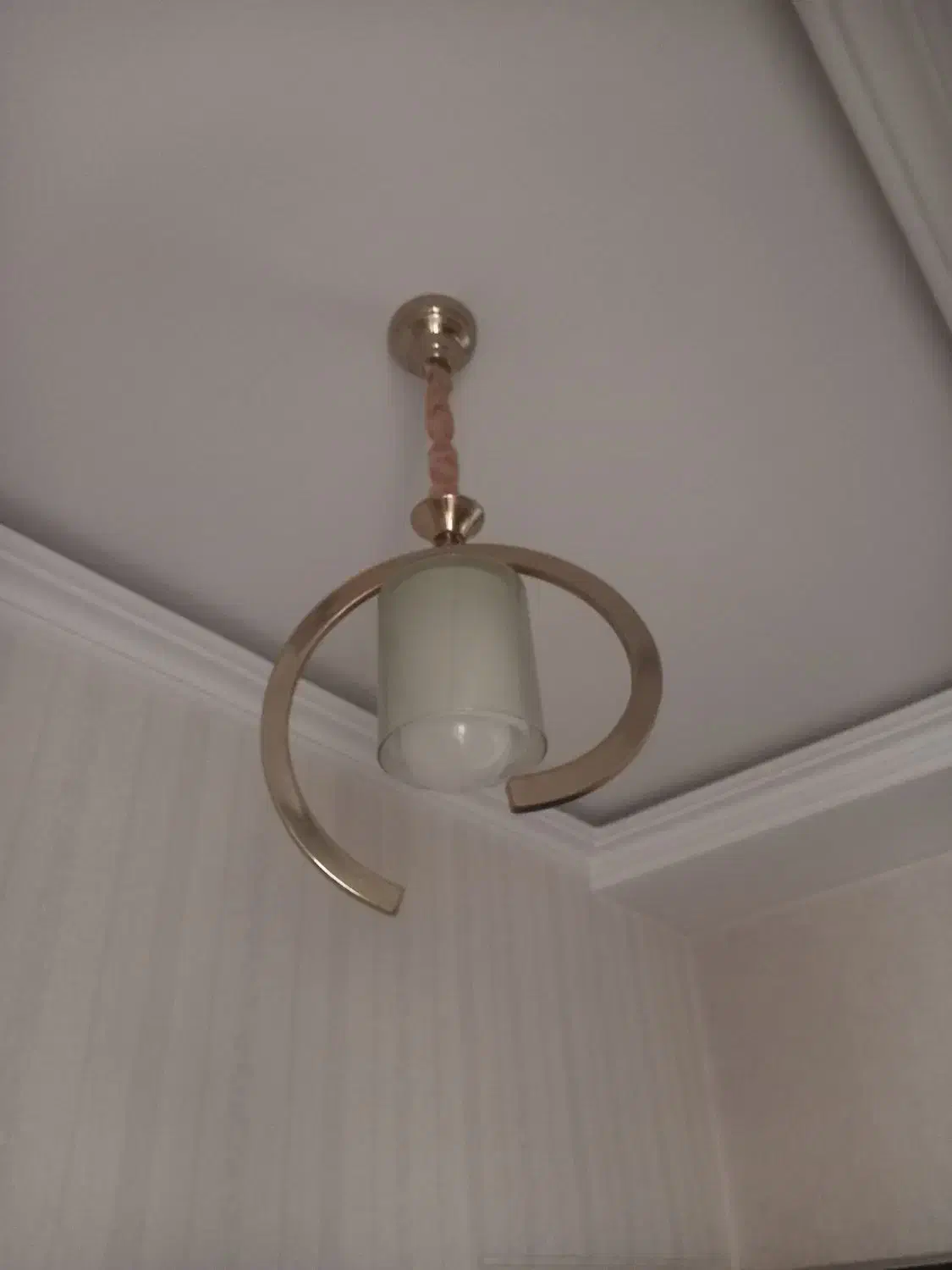 لوستر|لوستر و چراغ آویز|باغستان, |دیوار