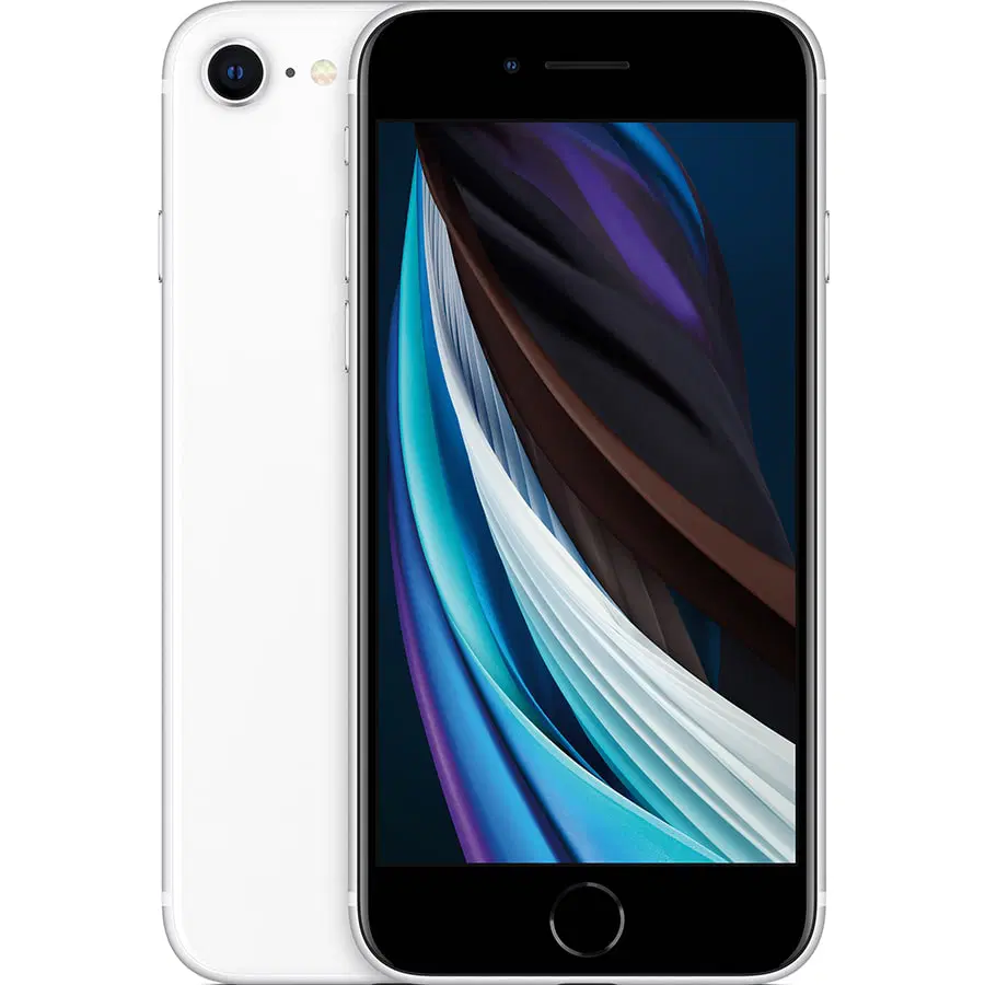iphone SE 2020(64g)|موبایل|تهران, خزانه|دیوار