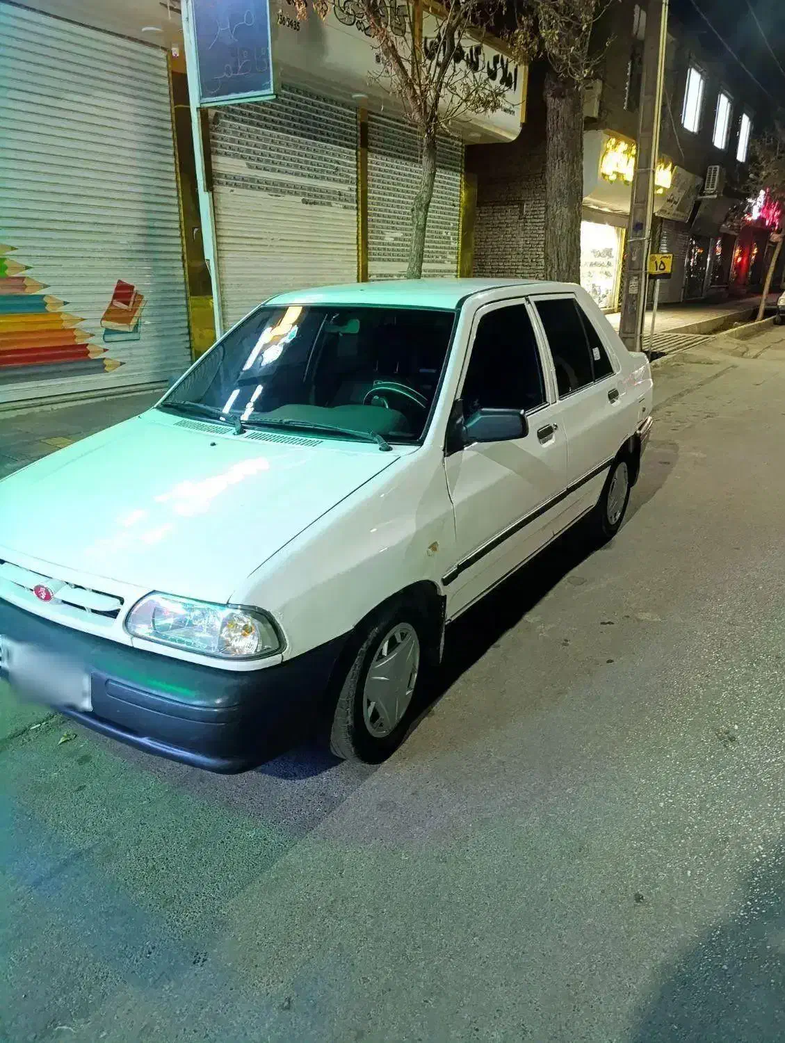 پراید مدل 95 فوری|خودرو سواری و وانت|اسفراین, |دیوار