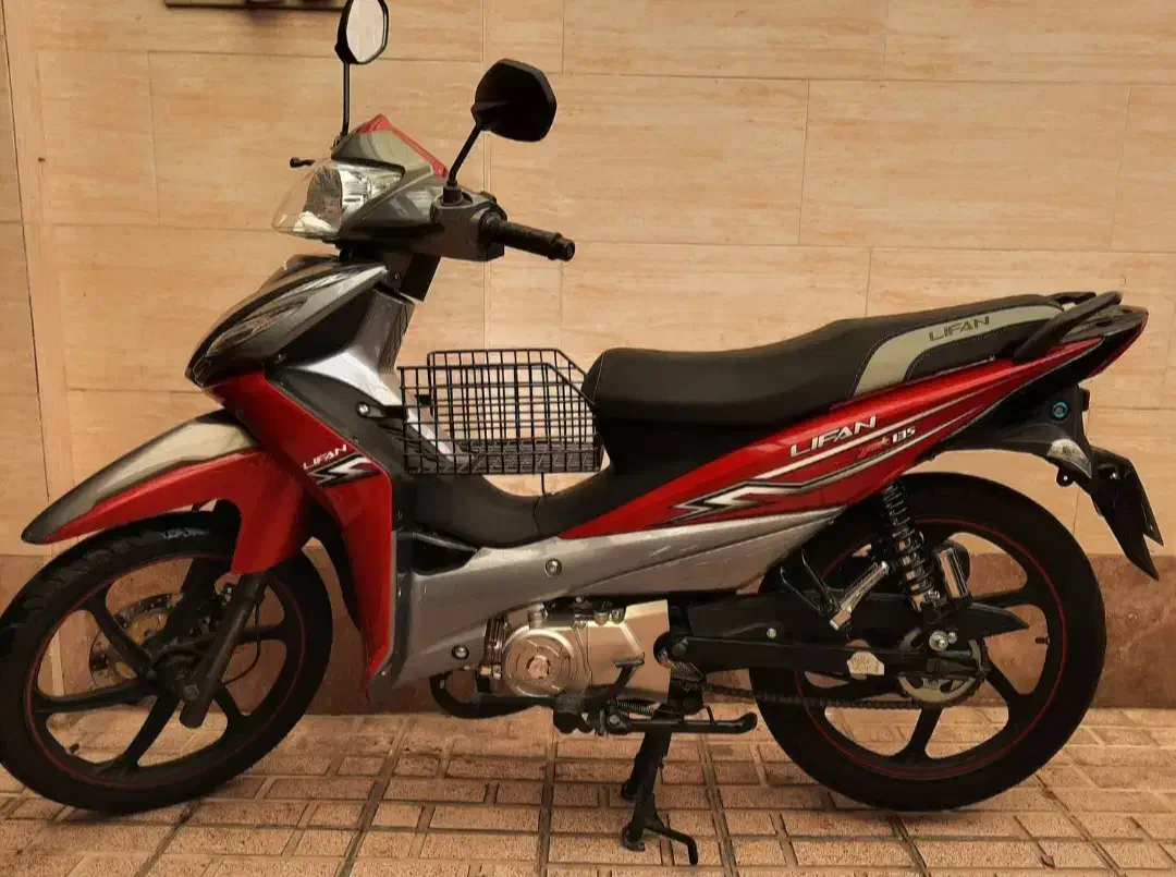 موتور طرح ویو لیفان مدل ۱۴۰۲|موتورسیکلت|تهران, نازیآباد|دیوار