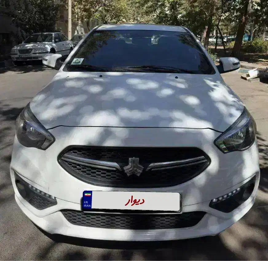 شاهین دنده ای مدل 1402|خودرو سواری و وانت|تهران, نارمک|دیوار