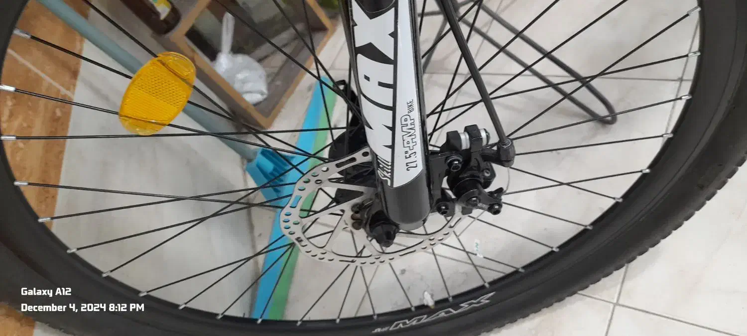 دوچرخه مکس ۲۷.۵|دوچرخه، اسکیت، اسکوتر|سبزوار, همت|دیوار