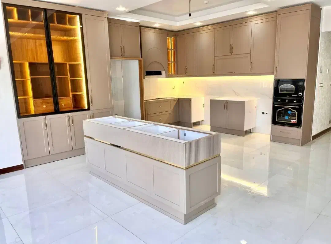 کابینت وکمد|خدمات پیشه و مهارت|خرم‌آباد, |دیوار