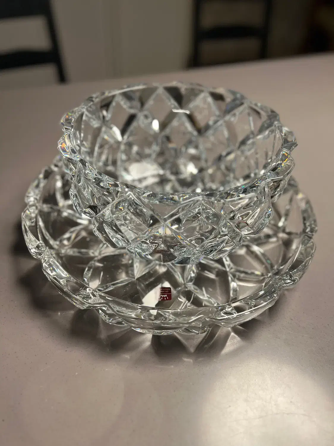 فروش ظروف کریستال نورنبرگ  آلمان|صنایع دستی و سایر لوازم تزئینی|تهران, پاسداران|دیوار