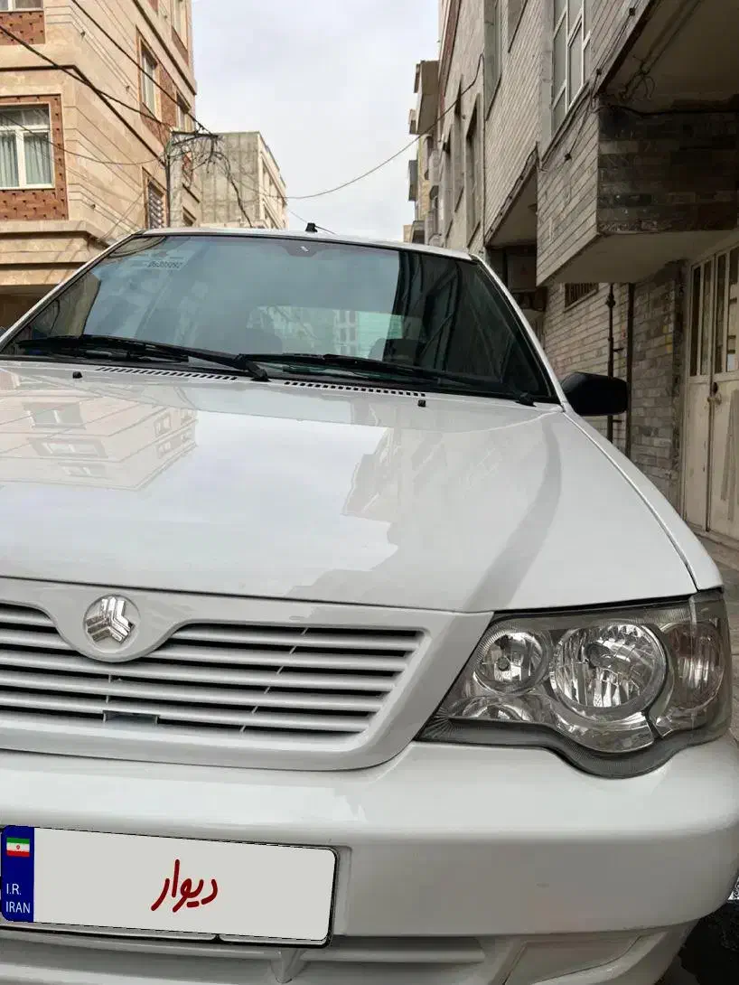 ۱۱۱بی رنگ|خودرو سواری و وانت|تهران, شهرک شریعتی|دیوار