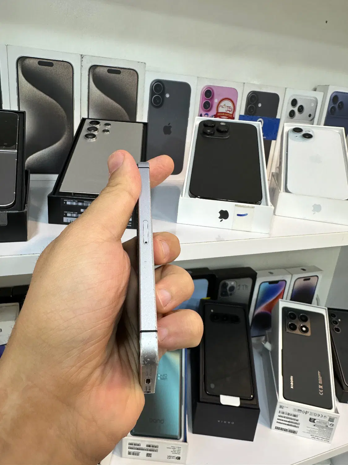iPhone SE 2016|موبایل|کرج, گوهردشت|دیوار
