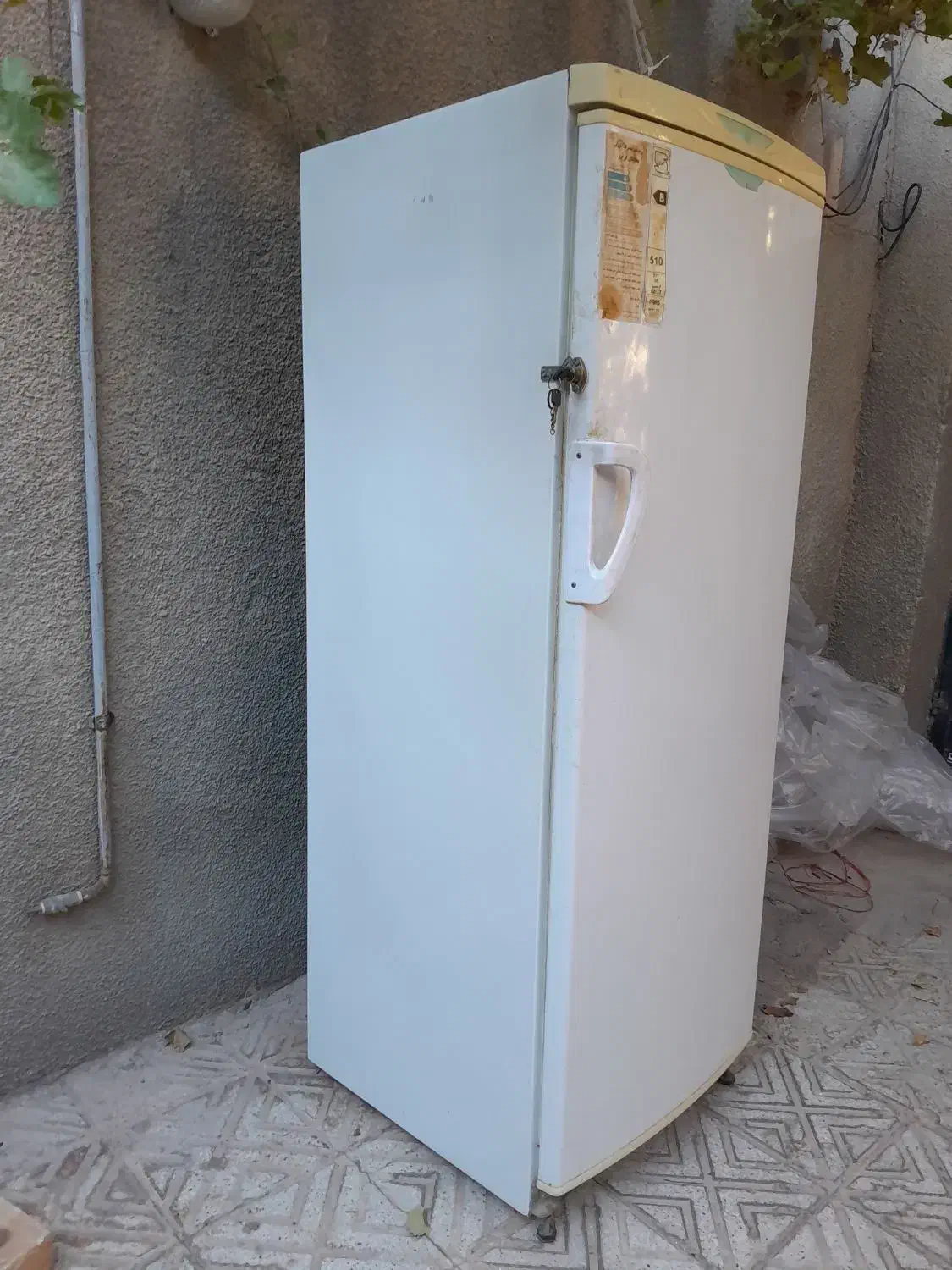 یخچال|یخچال و فریزر|تایباد, |دیوار