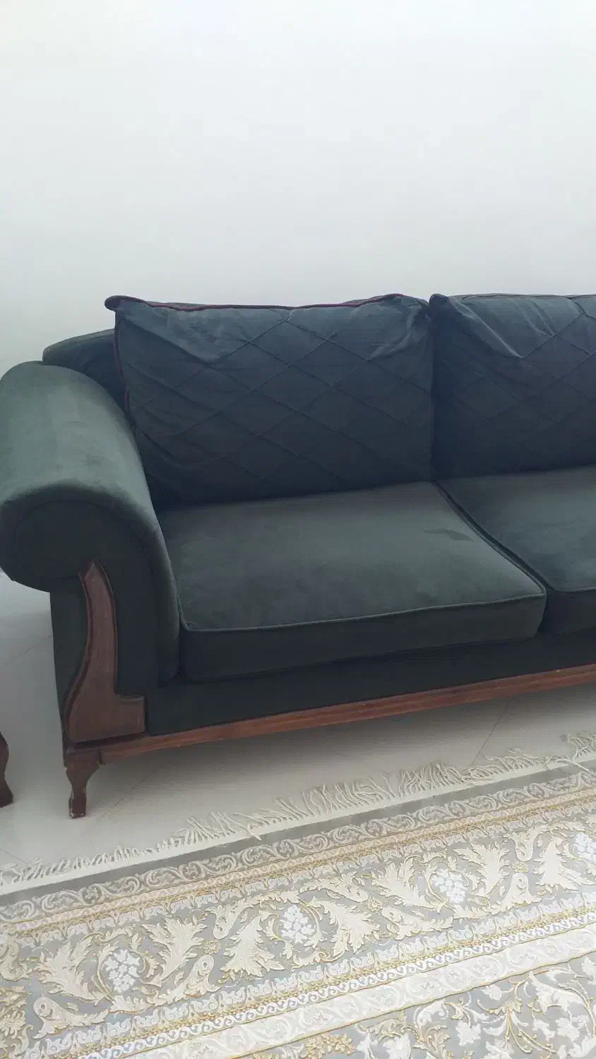 نیم ست|مبلمان خانگی و میز عسلی|مشهد, شهرآرا|دیوار