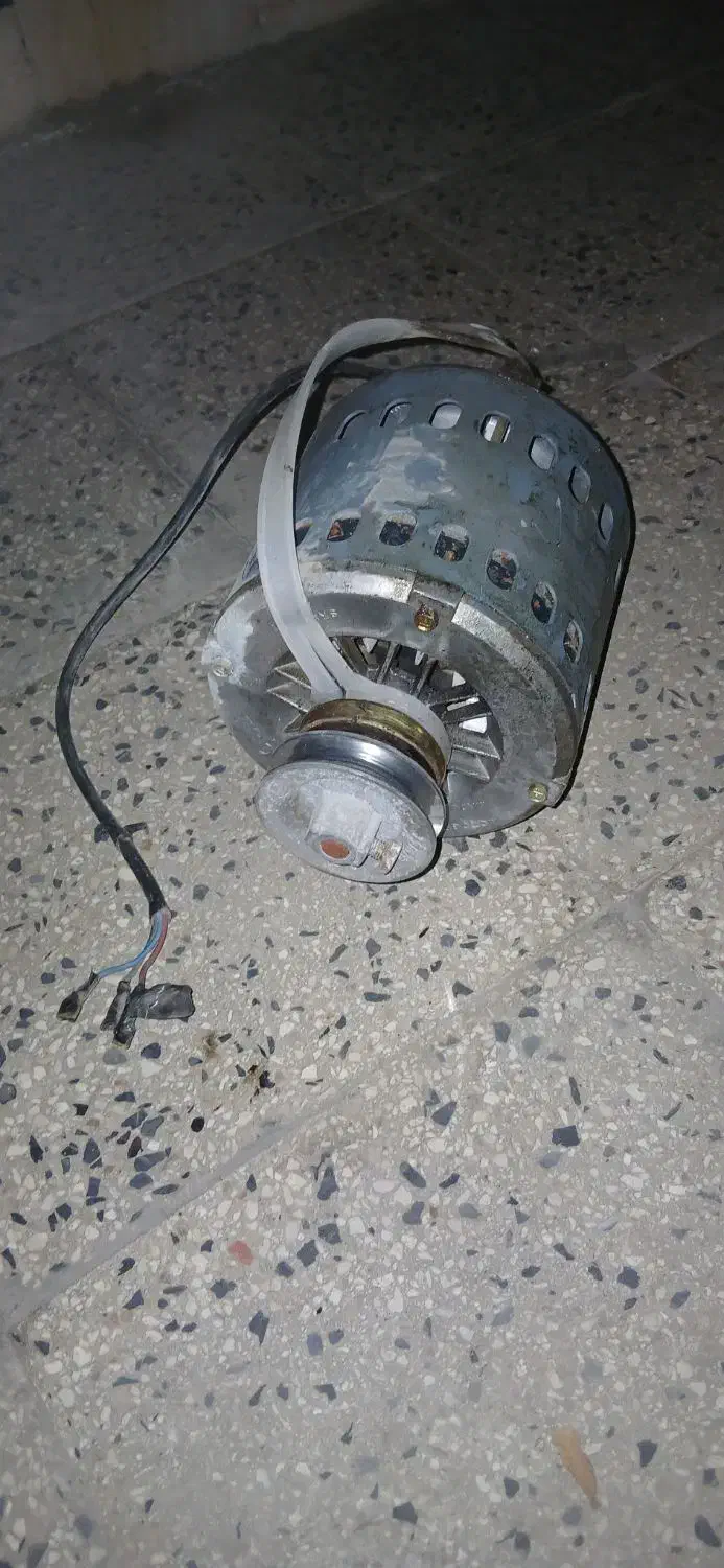 دینام کولر آبی|کولر آبی|کهریزک, |دیوار