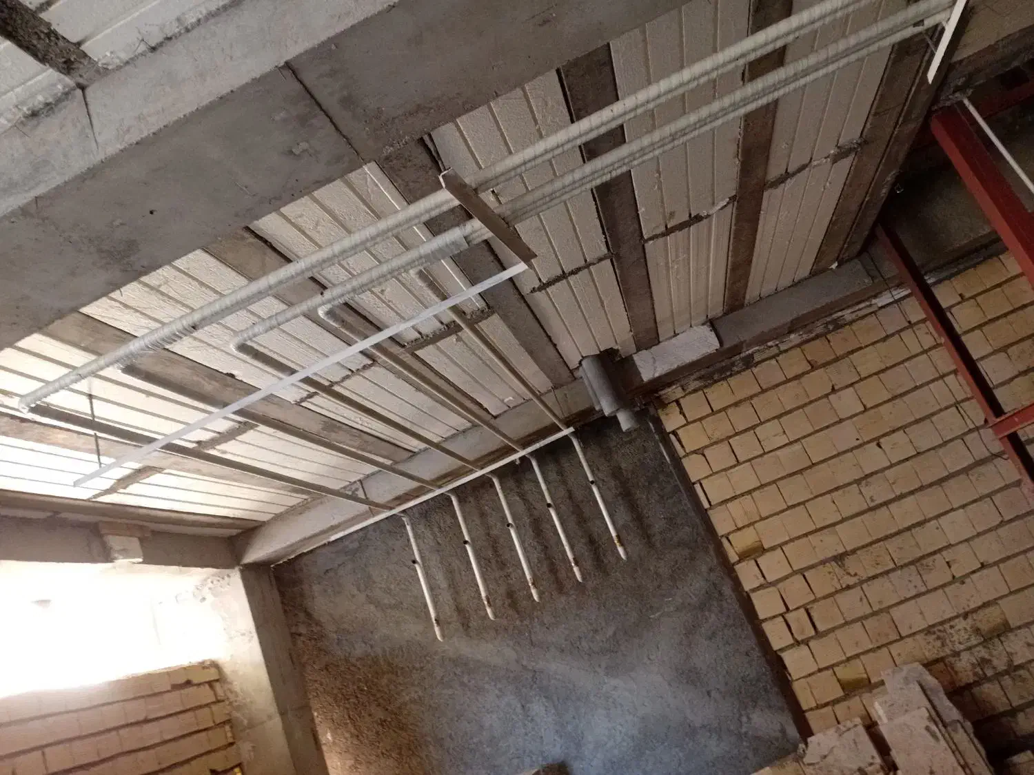 لوله کشی گاز نرده و آتش نشانی|خدمات پیشه و مهارت|بیرجند, |دیوار