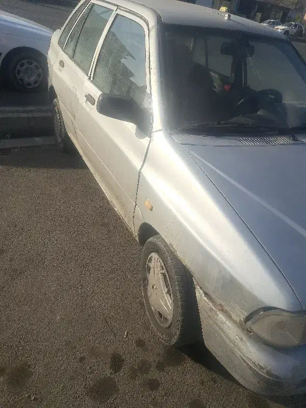 پراید 141مدل87|خودرو سواری و وانت|کرج, ساماندهی|دیوار