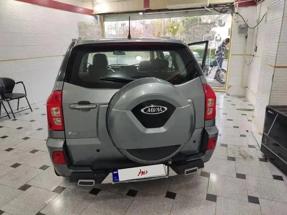 ام وی امx33نقداقساط|خودرو سواری و وانت|تبریز, |دیوار