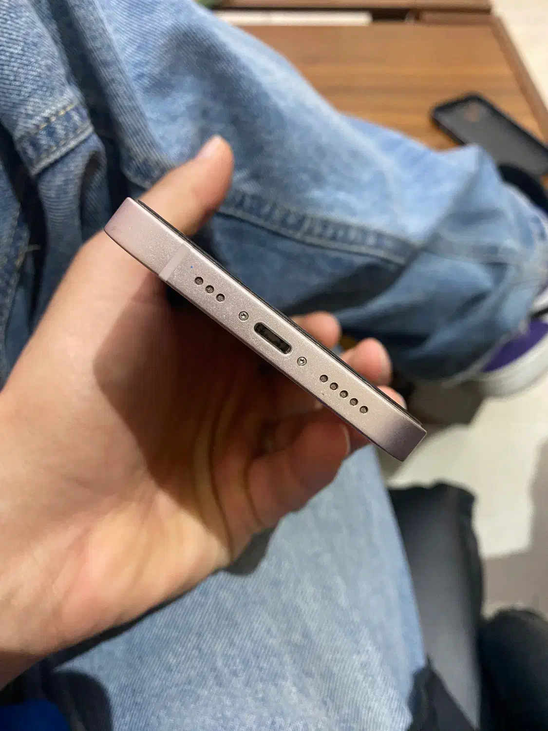 ایفون ۱۳ نرمال 128 ch|موبایل|بابل, |دیوار