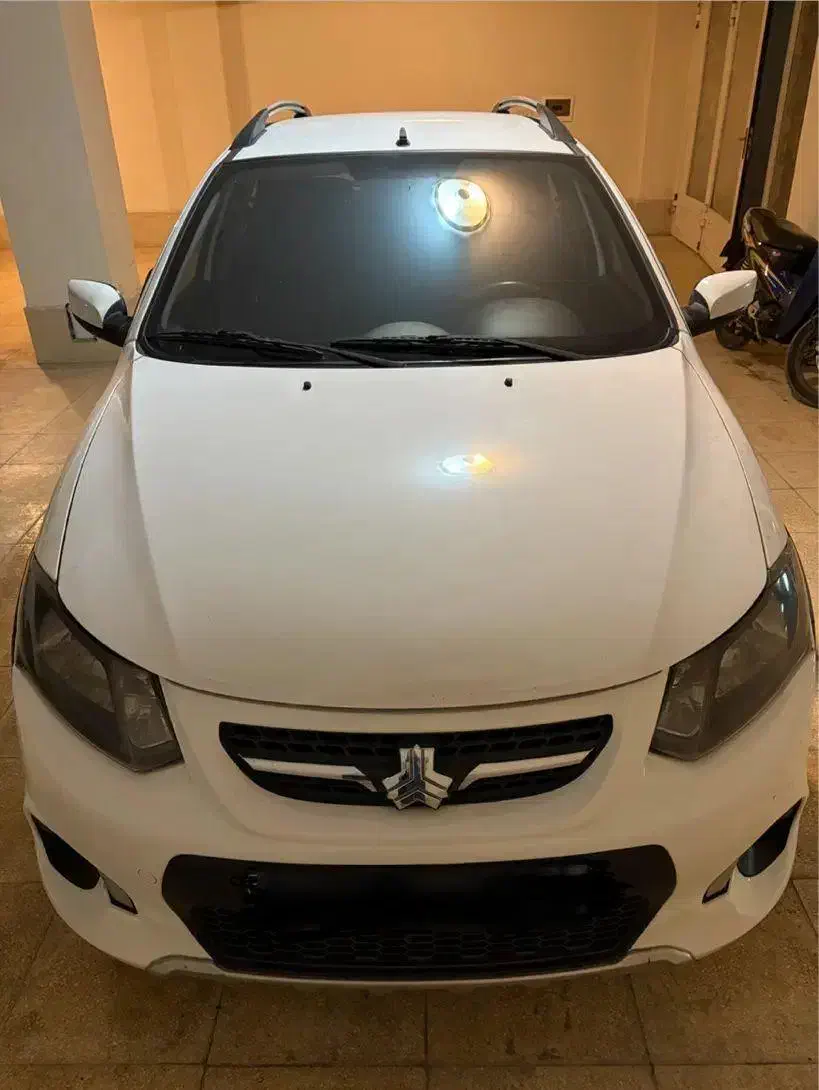 کوییک MTمدل۹۹|خودرو سواری و وانت|جاجرود, |دیوار