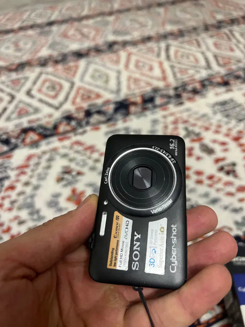 دوربین سونی مدل WX7|دوربین عکاسی و فیلم‌برداری|اصفهان, رزمندگان|دیوار