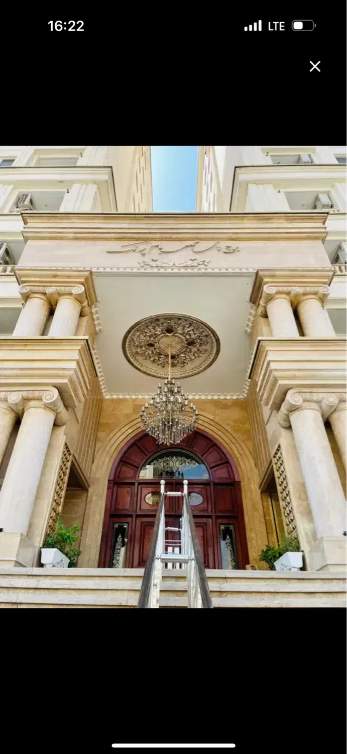 ۷۰ متر/سالن مربع/منسب زوج و مجرد/برج مجلل‌پونک