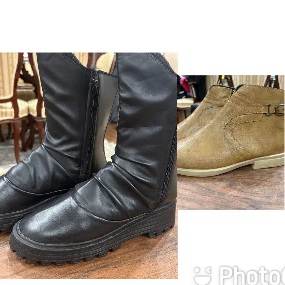 نیم بوت زیپی|کیف، کفش، کمربند|پردیس, فاز ۲|دیوار