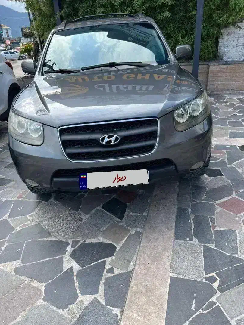 سانتافه ۲۰۰۸ فول|خودرو سواری و وانت|چالوس, |دیوار