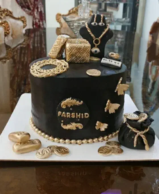 آموزش صفرتا صد انواع کیک و خامه کشی و..|خدمات آموزشی|کرمانشاه, |دیوار