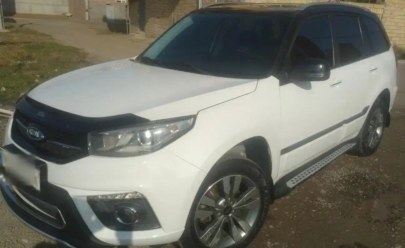 x33 sمدل 96کارمندی|خودرو سواری و وانت|پارس‌آباد, |دیوار