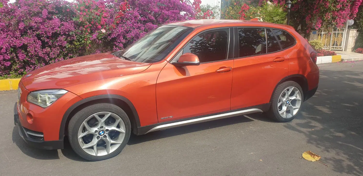 BMW X1 2014|خودرو سواری و وانت|تهران, کامرانیه|دیوار