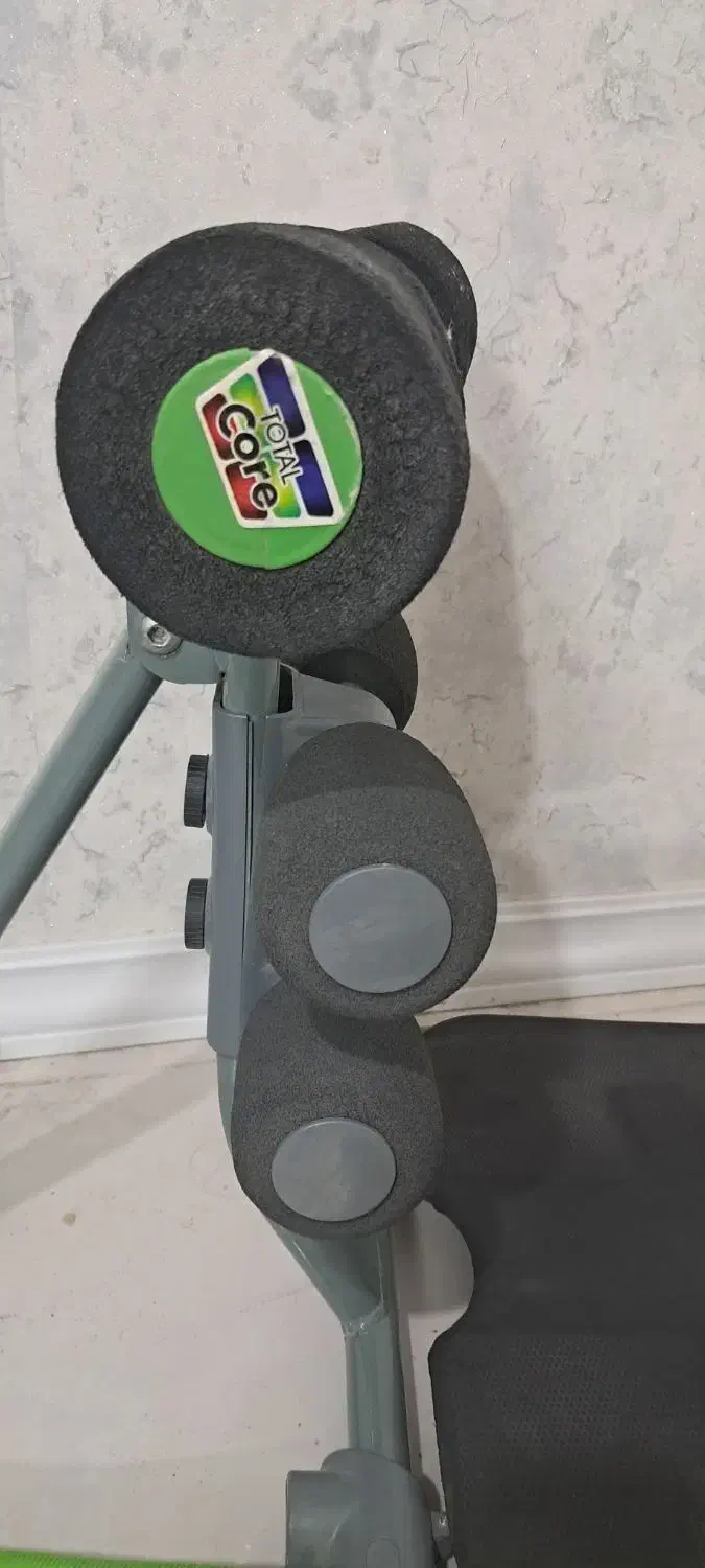 دستگاه دراز نشست توتال کور|تجهیزات ورزشی|نیشابور, دارایی|دیوار