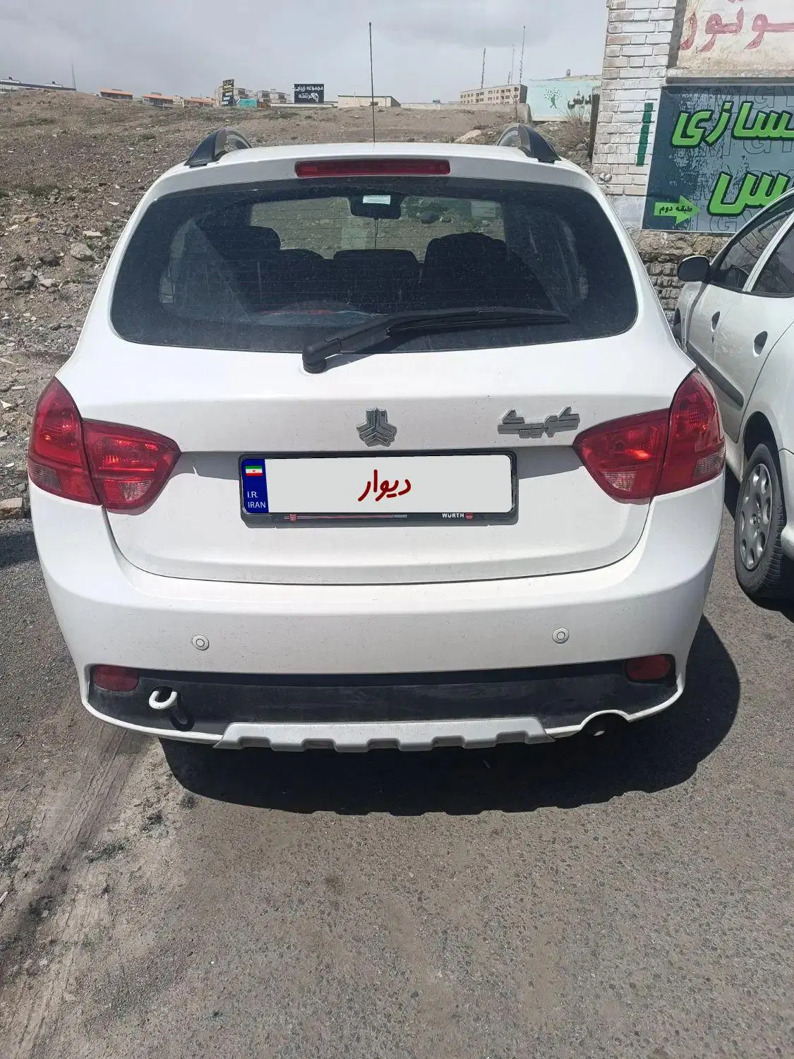 کوییک 1404gx|خودرو سواری و وانت|پردیس, فاز ۲|دیوار