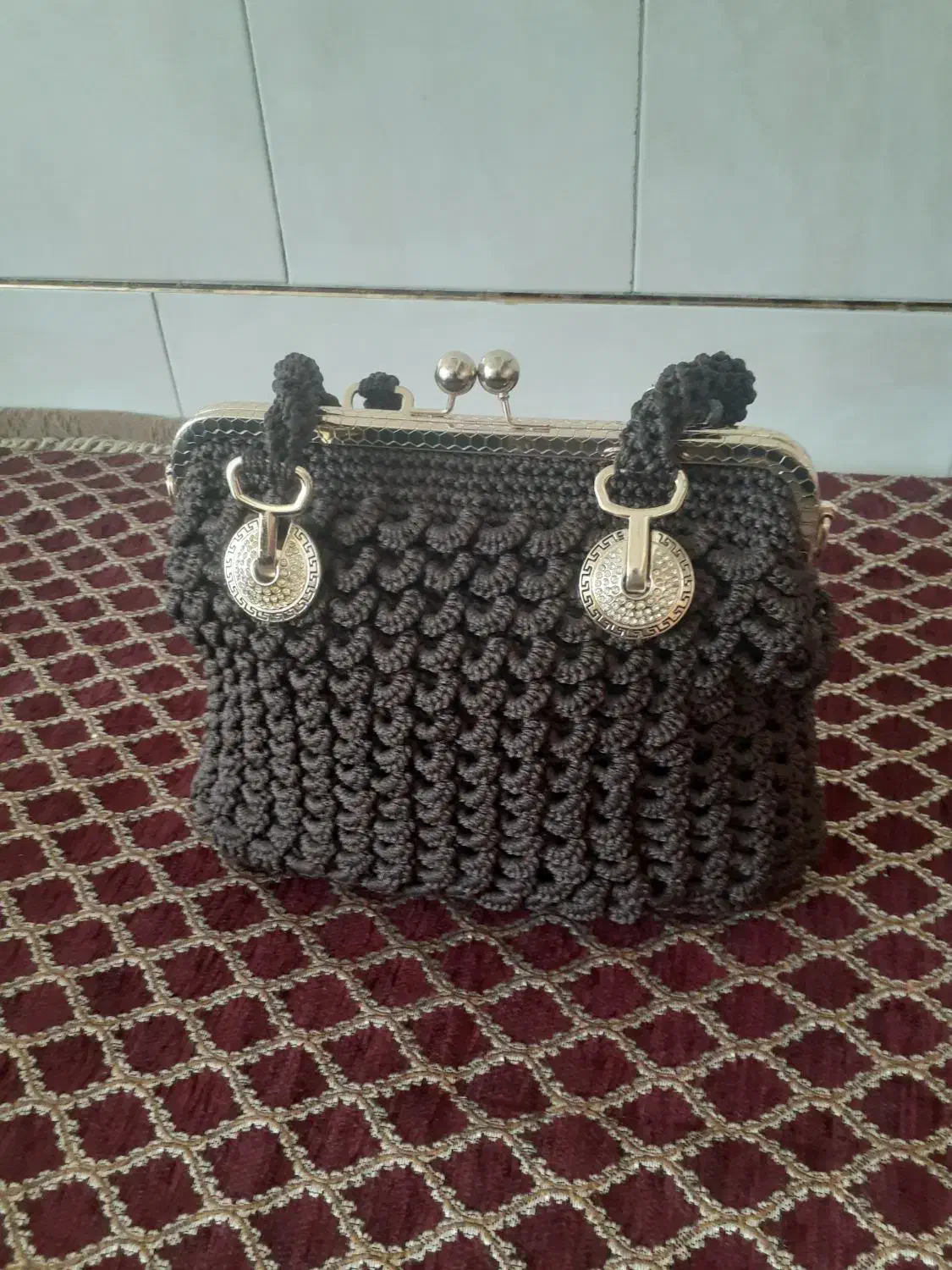 کیف|کیف، کفش، کمربند|اصفهان, دستگرده|دیوار