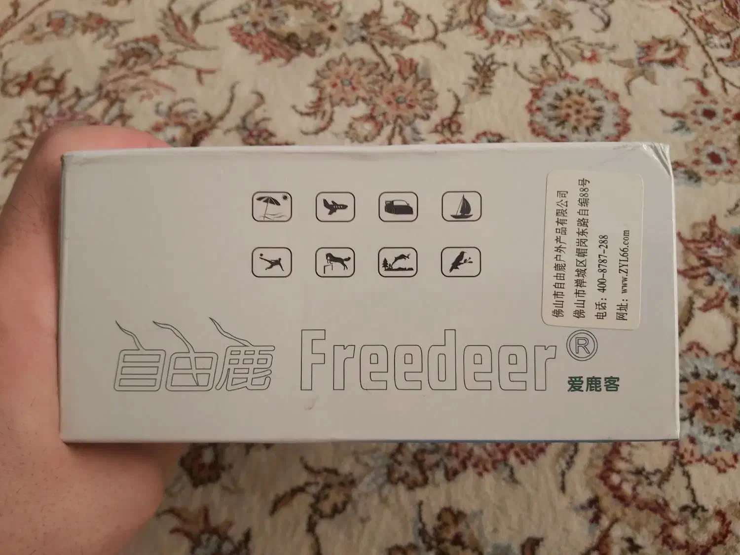 دوربین شکاری freedeer|کوهنوردی و کمپینگ|شیراز, شهرک بهار|دیوار