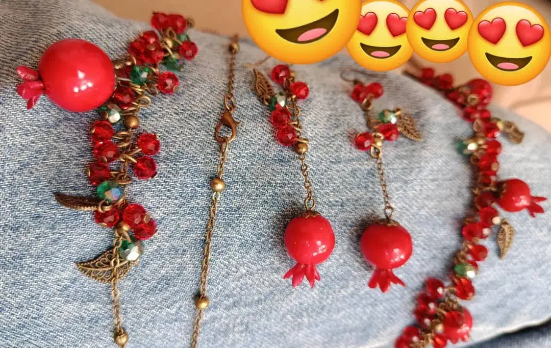 ست انار یلدا|بدلیجات|فیروزآباد (فارس), |دیوار