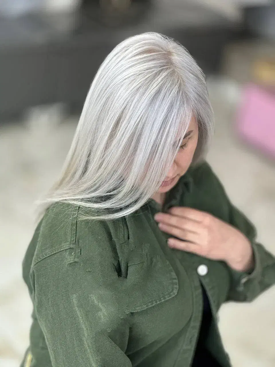 سالن زیبایی نازنین فلاح|خدمات آرایشگری و زیبایی|پرند, فاز ۲|دیوار