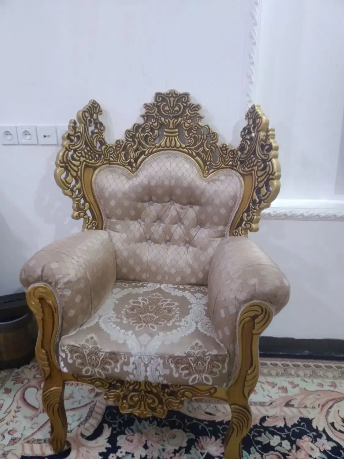 مبلمان|مبلمان خانگی و میز عسلی|الشتر, |دیوار