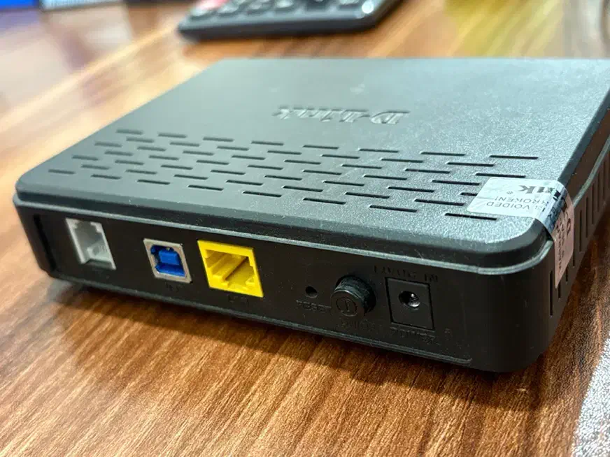 مودم ADSL - D-Link|مودم و تجهیزات شبکه|رشت, بازار|دیوار