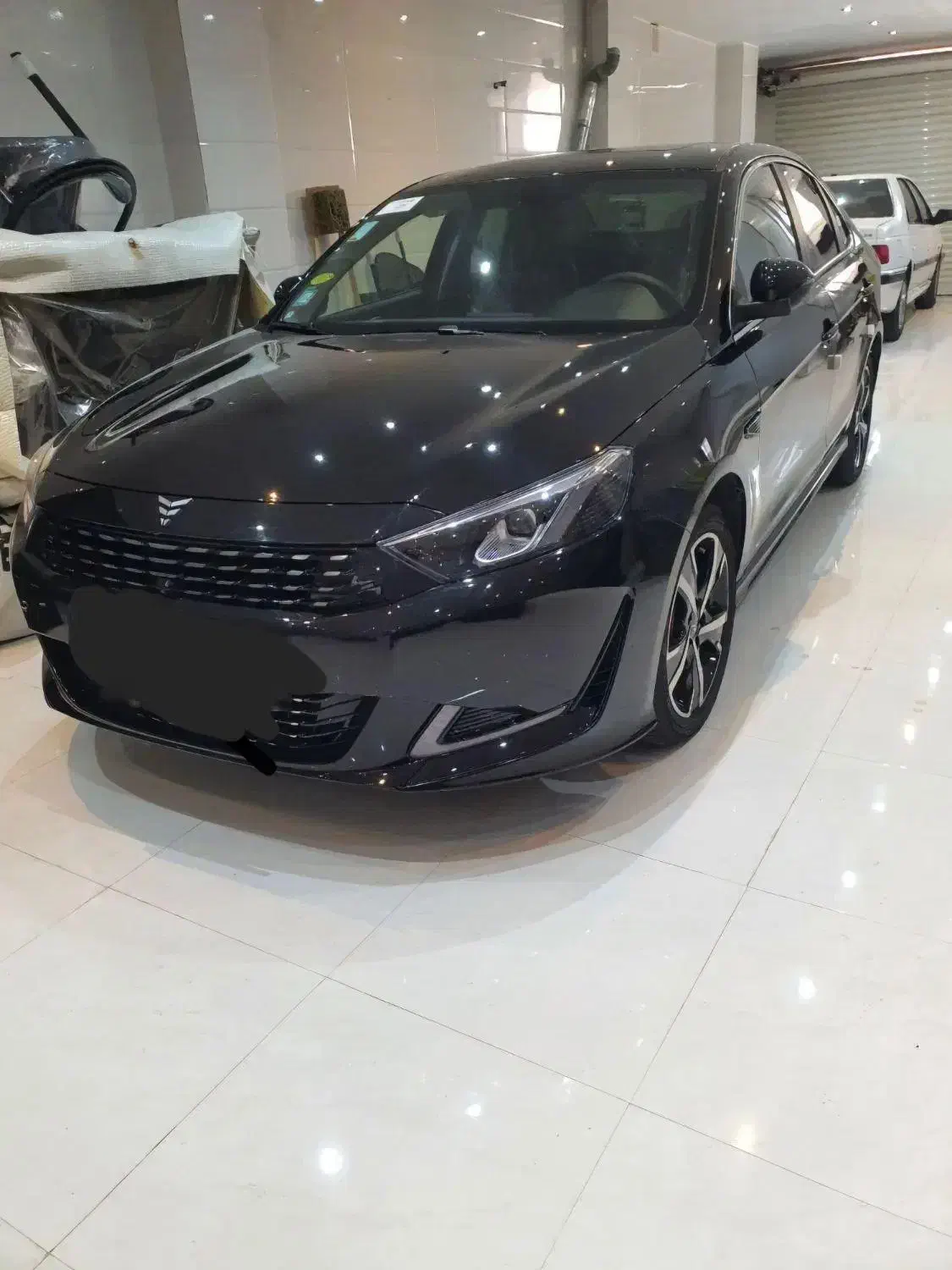 ریسپکت ۲ مدل ۴۰۳ کم کار|خودرو سواری و وانت|نائین, |دیوار