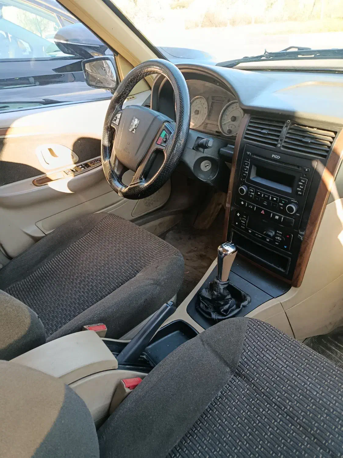 پرشیا سال 94دوگانه کارخانه|خودرو سواری و وانت|مشگین شهر, |دیوار