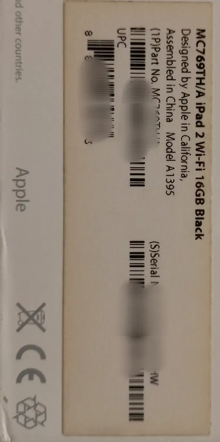 iPad Air 2|تبلت|تهران, شارق|دیوار