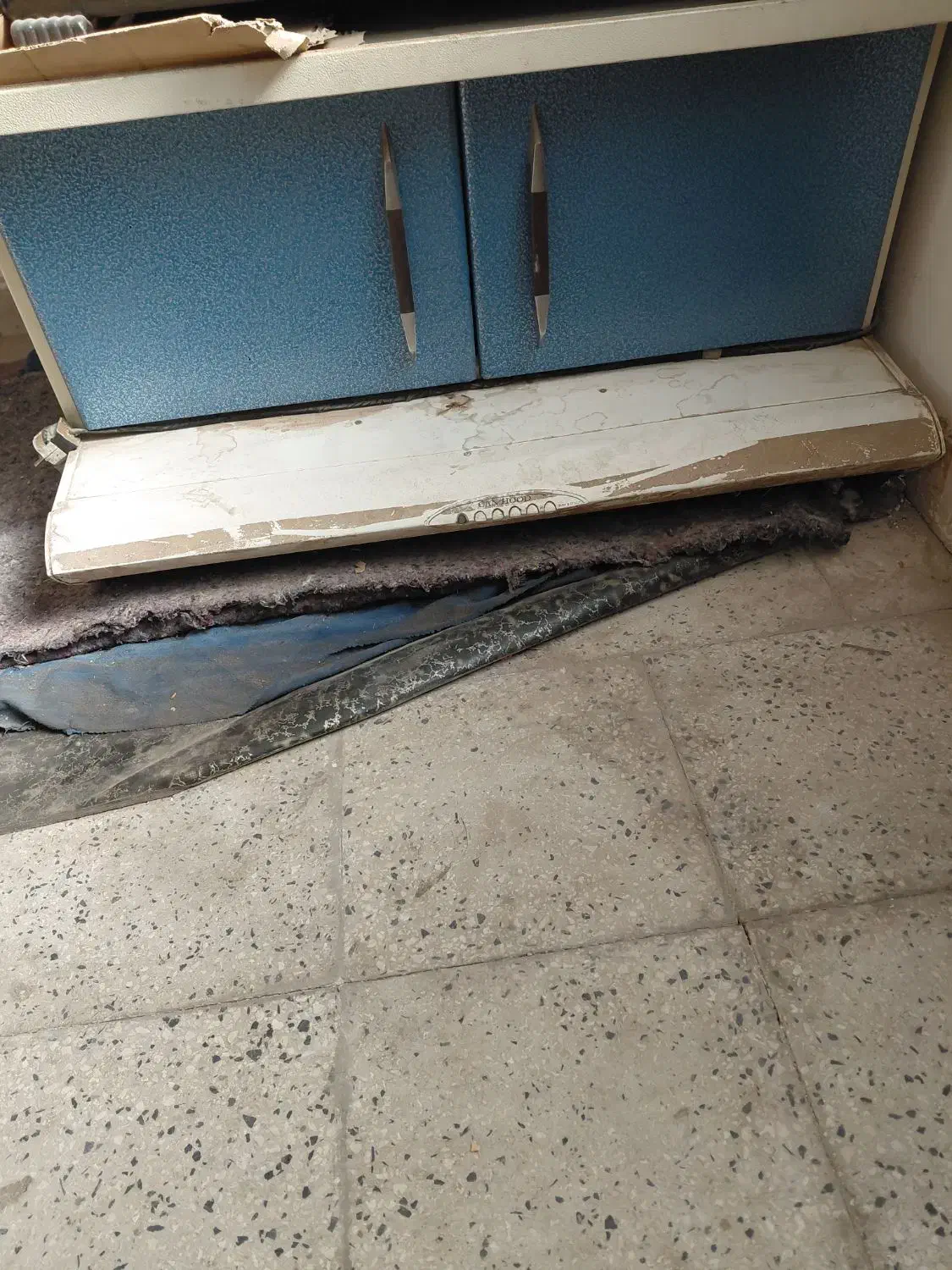 هود بیمکث ۳ موتوره سالم دسته دوم|هود|پاکدشت, پاکدشت (مامازند)|دیوار