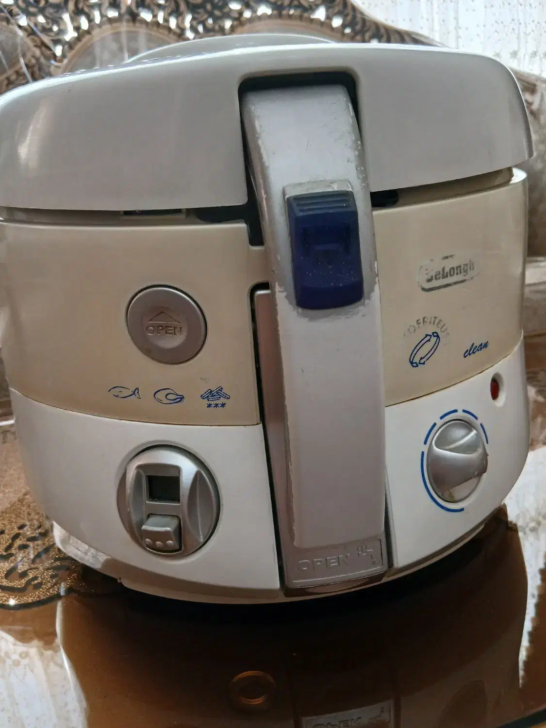 سرخکن|اجاق گاز و لوازم برقی پختوپز|کرج, اتحاد|دیوار