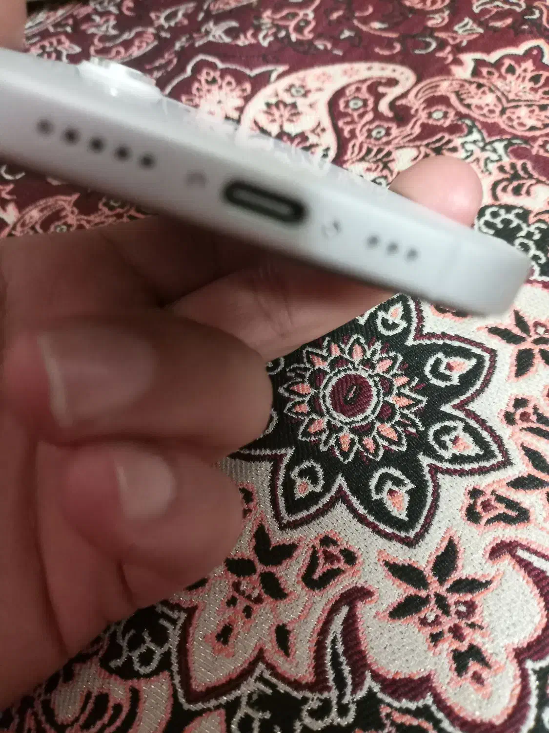 اپل ۱۶  نرمال|موبایل|تهران, آهنگ|دیوار