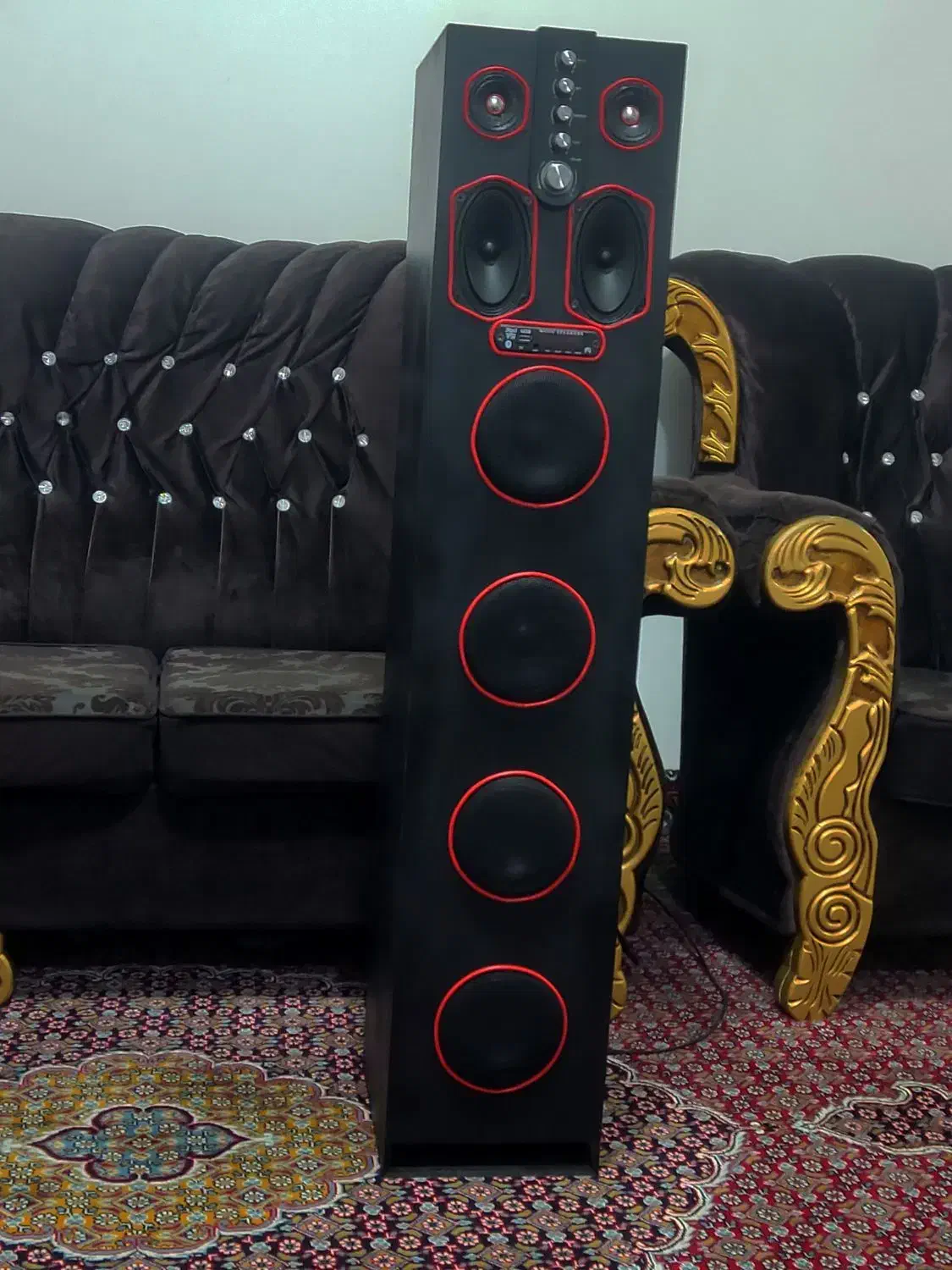 سیستم صوتی|سیستم صوتی خانگی|سنندج, |دیوار