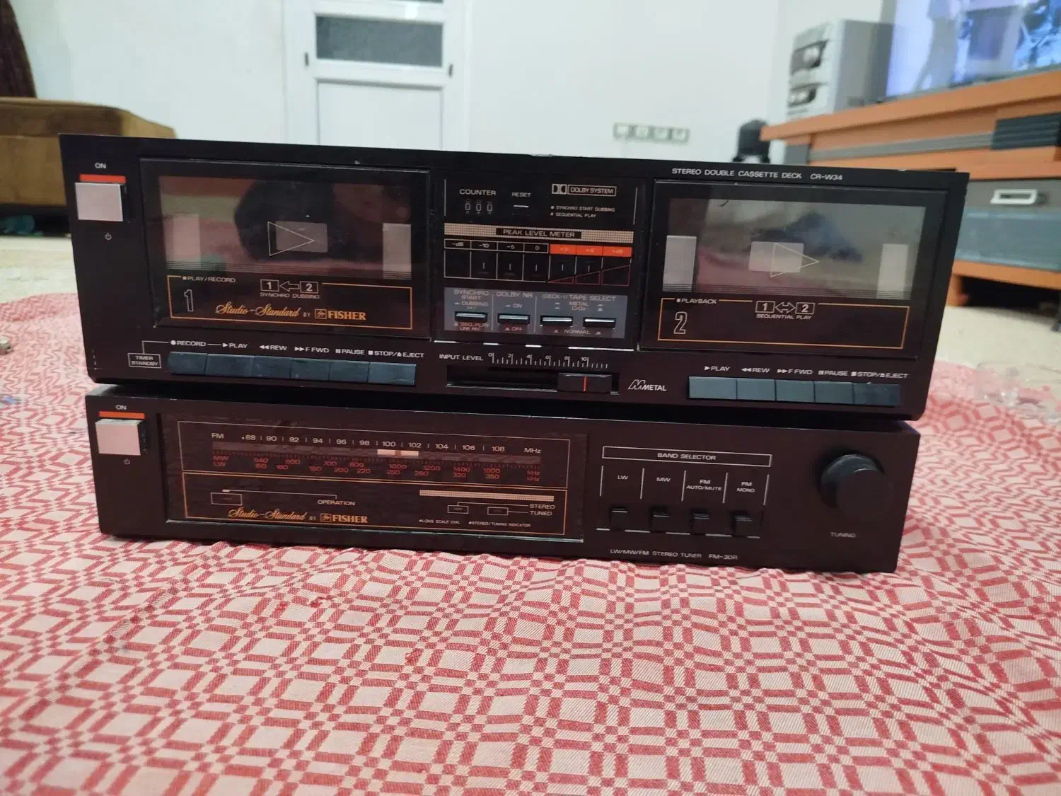 رادیو پخش|سیستم صوتی خانگی|بهشهر, |دیوار